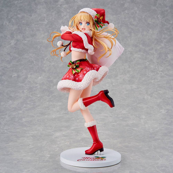 Original Character - Santa Girl - PVC Figur