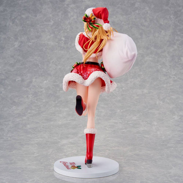 Original Character - Santa Girl - PVC Figur