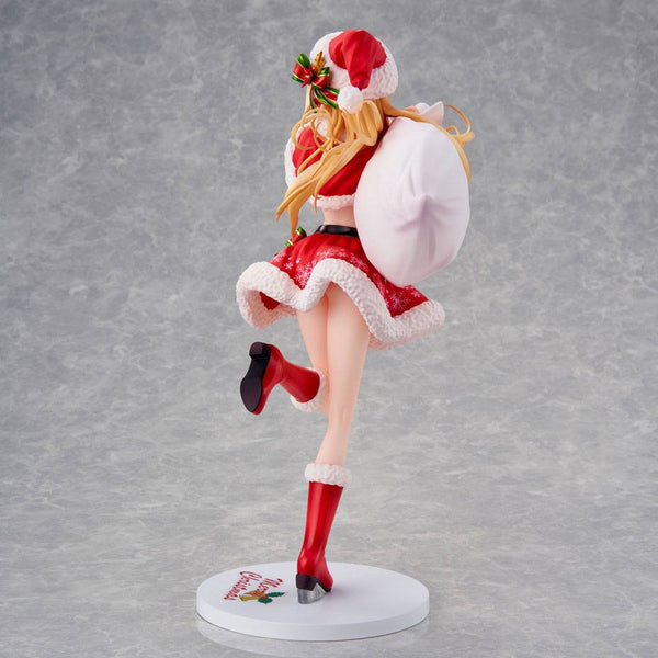 Original Character - Santa Girl - PVC Figur