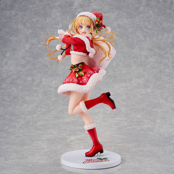 Original Character - Santa Girl - PVC Figur