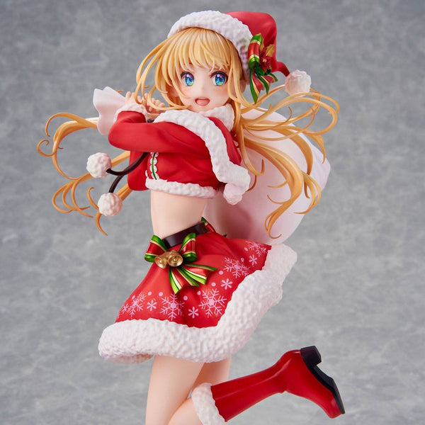 Original Character - Santa Girl - PVC Figur