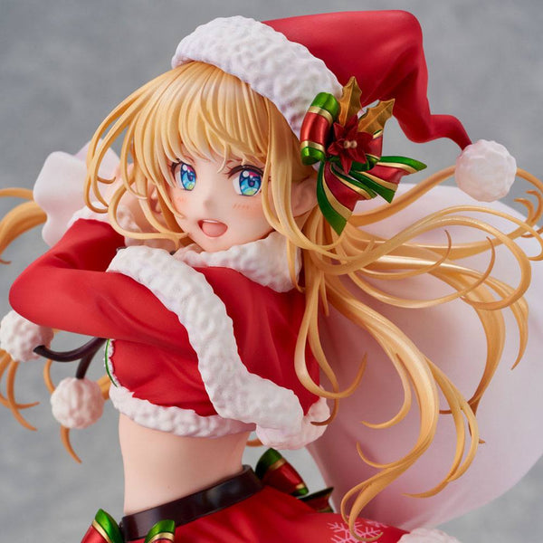 Original Character - Santa Girl - PVC Figur