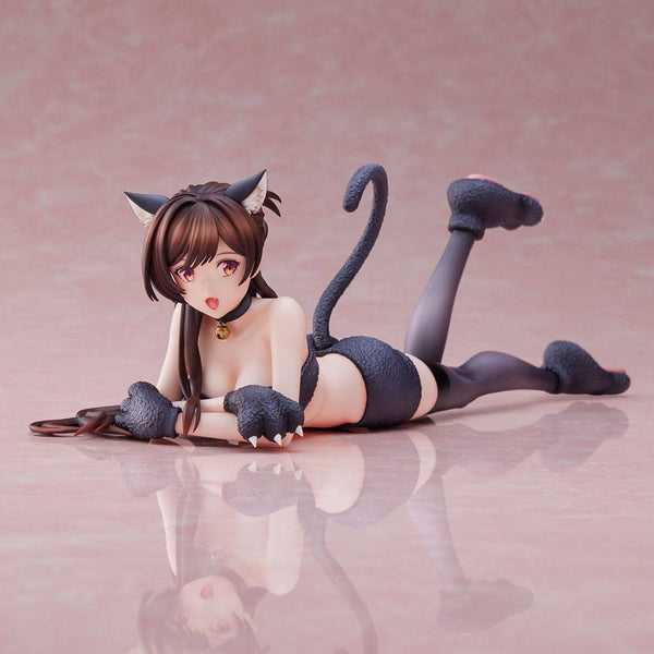 Rent A Girlfriend - Mizuhara Chizuru: Cat Cosplay Ver. - 1/7 PVC figur