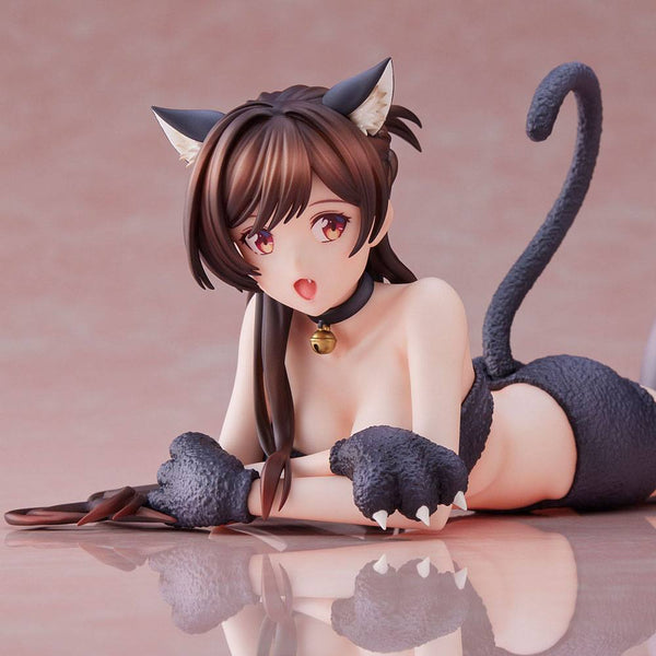 Rent A Girlfriend - Mizuhara Chizuru: Cat Cosplay Ver. - 1/7 PVC figur