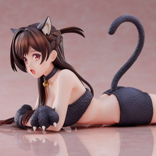 Rent A Girlfriend - Mizuhara Chizuru: Cat Cosplay Ver. - 1/7 PVC figur