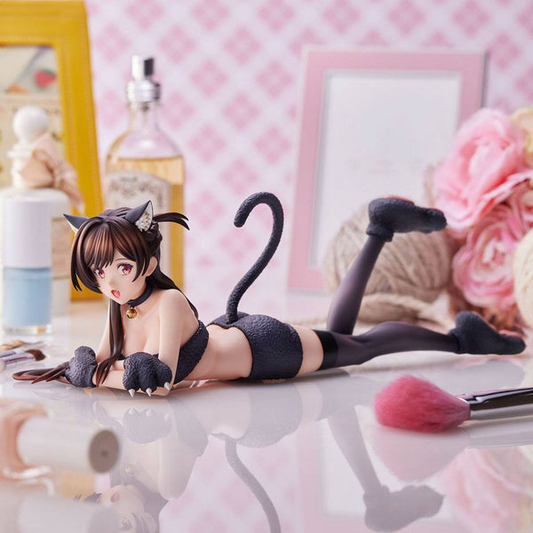 Rent A Girlfriend - Mizuhara Chizuru: Cat Cosplay Ver. - 1/7 PVC figur