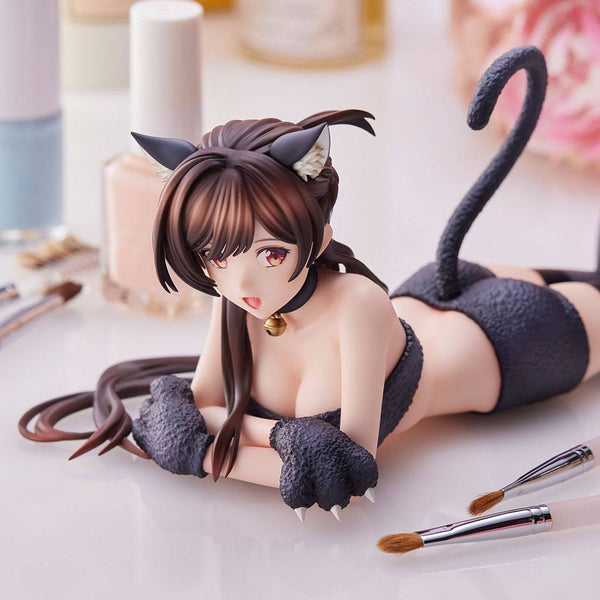 Rent A Girlfriend - Mizuhara Chizuru: Cat Cosplay Ver. - 1/7 PVC figur