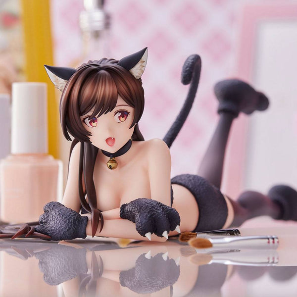 Rent A Girlfriend - Mizuhara Chizuru: Cat Cosplay Ver. - 1/7 PVC figur