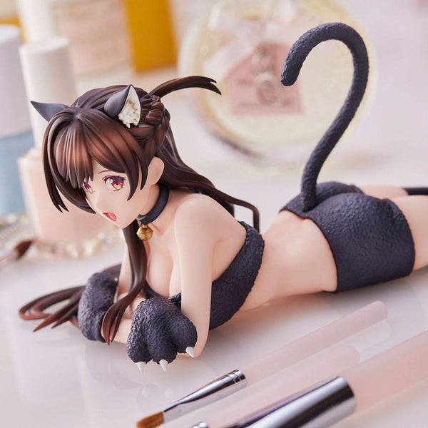 Rent A Girlfriend - Mizuhara Chizuru: Cat Cosplay Ver. - 1/7 PVC figur