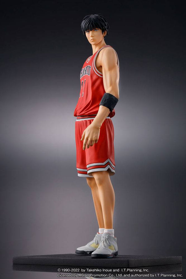 Slam Dunk - Kaede Rukawa - PVC figur