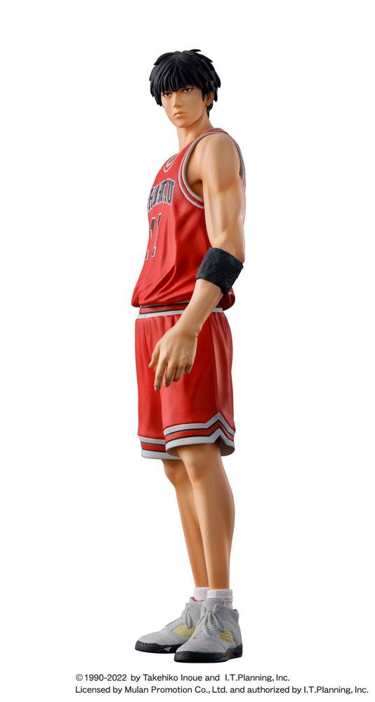 Slam Dunk -  Shohoku Starting Member Sæt - PVC figur