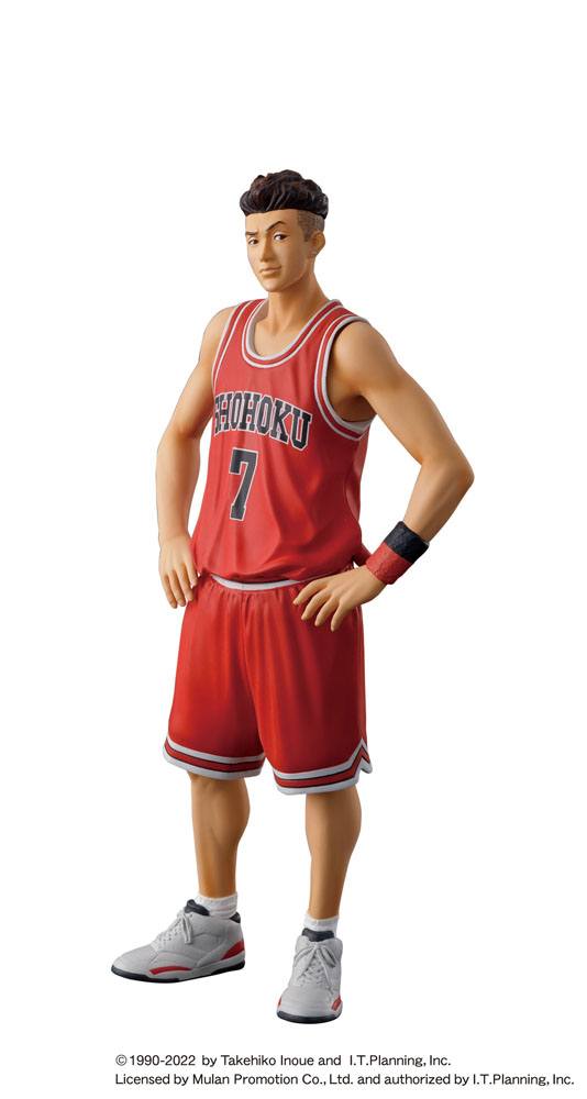 Slam Dunk -  Shohoku Starting Member Sæt - PVC figur