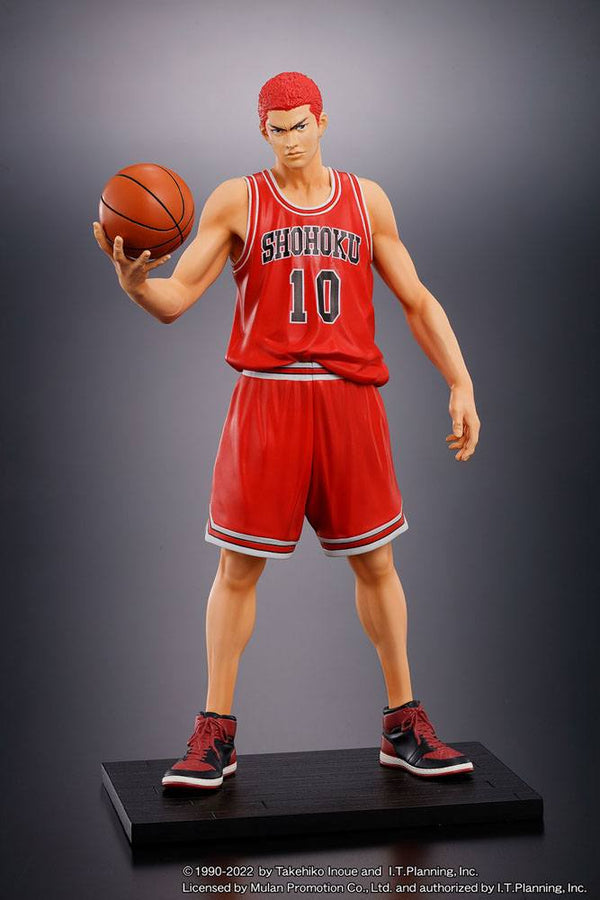 Slam Dunk - Sakuragi Hanamichi - PVC figur