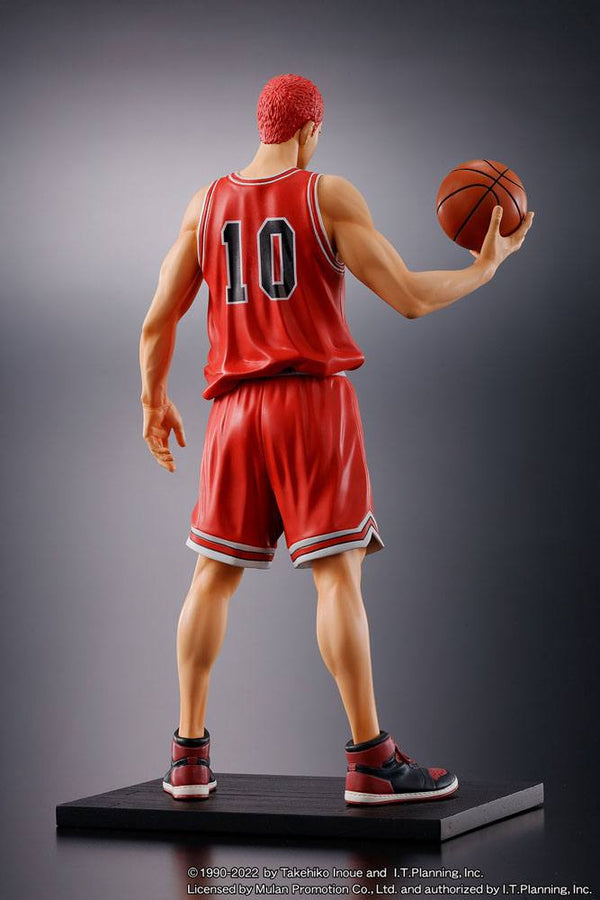 Slam Dunk - Sakuragi Hanamichi - PVC figur