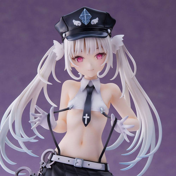 Original Character - Angel Police - PVC figur