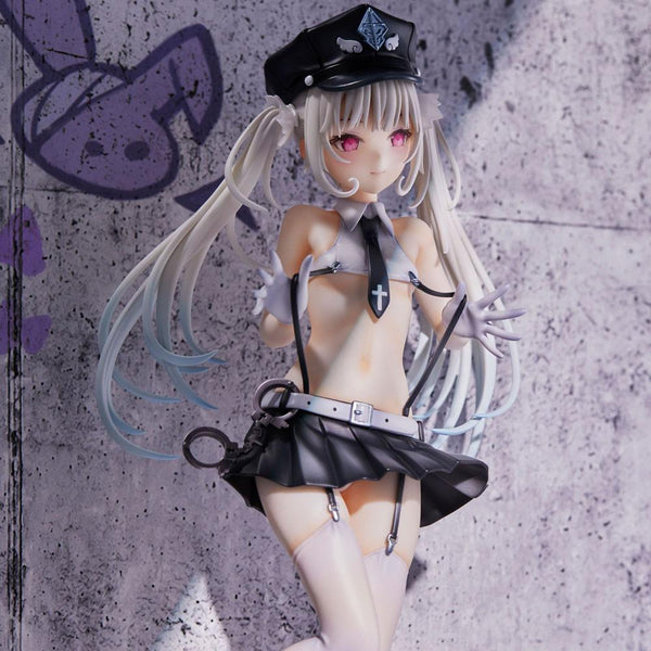 Original Character - Angel Police - PVC figur