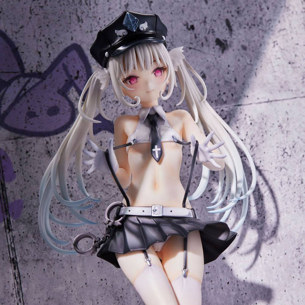 Original Character - Angel Police - PVC figur