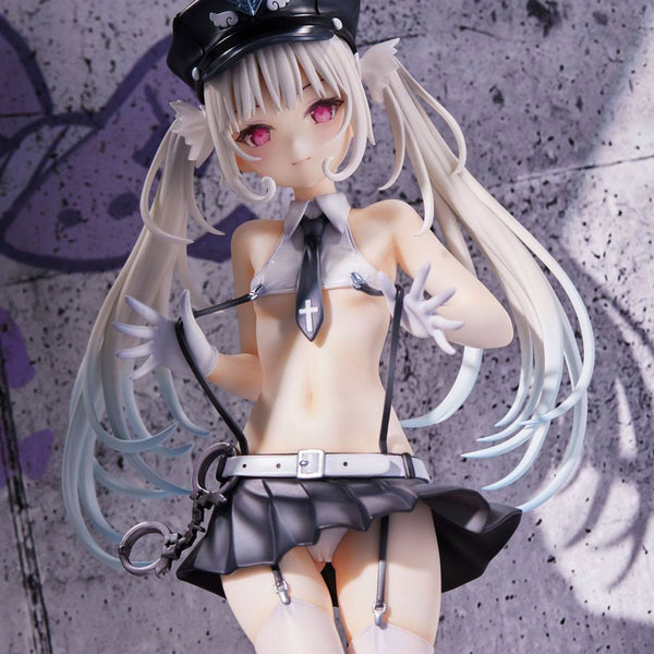 Original Character - Angel Police - PVC figur