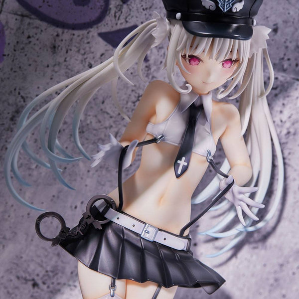 Original Character - Angel Police - PVC figur