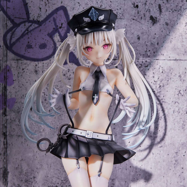 Original Character - Angel Police - PVC figur