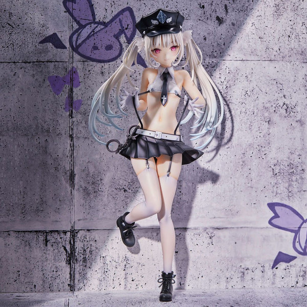 Original Character - Angel Police - PVC figur