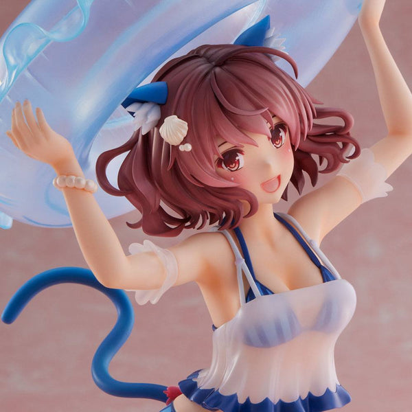 Original Character - Nia: Swimsuit Ver af Kurehito Misaki - PVC figur