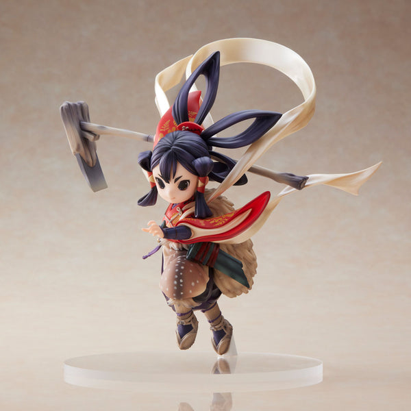 Sakuna: Of Rice and Ruin - Prinsesse Sakuna -  PVC figur (Forudbestilling)