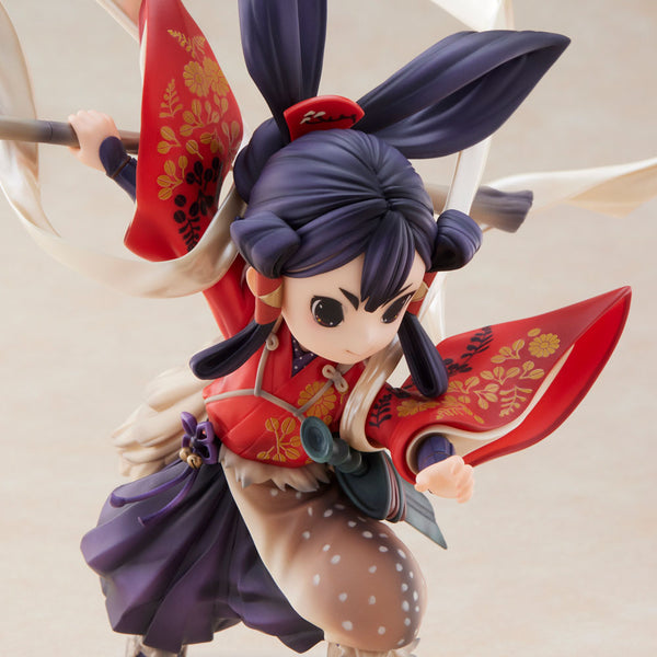 Sakuna: Of Rice and Ruin - Prinsesse Sakuna -  PVC figur (Forudbestilling)