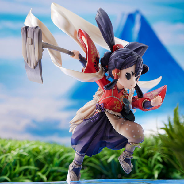 Sakuna: Of Rice and Ruin - Prinsesse Sakuna - PVC figur