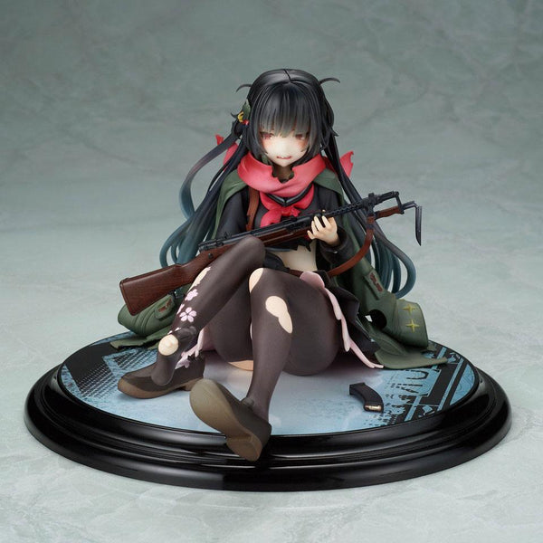 Girls Frontline - Type 100 Heavy Damage Ver. - 1/7 PVC figur