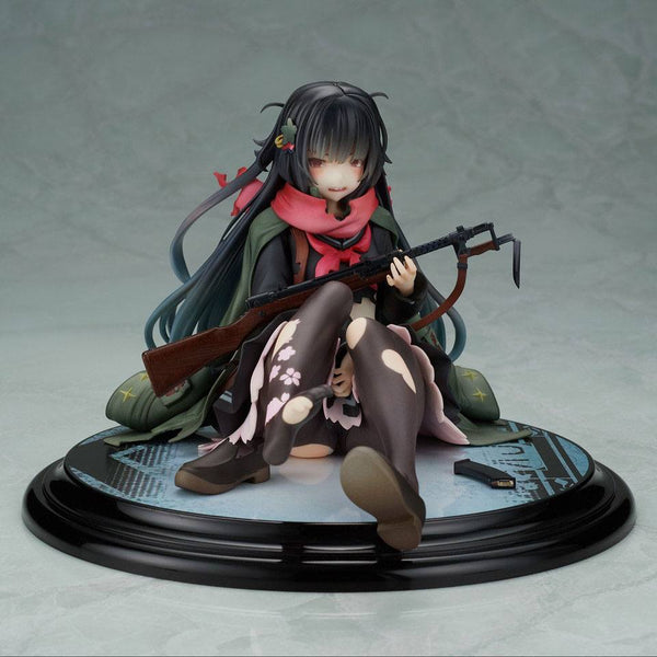 Girls Frontline - Type 100 Heavy Damage Ver. - 1/7 PVC figur