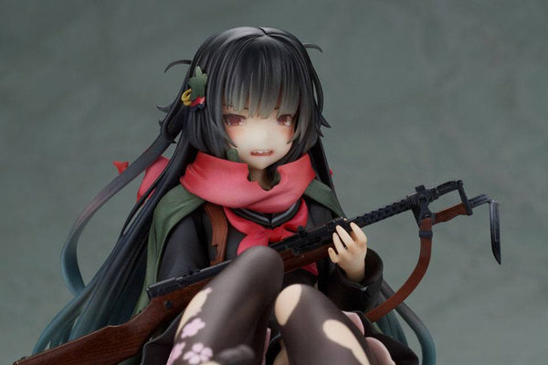 Girls Frontline - Type 100 Heavy Damage Ver. - 1/7 PVC figur