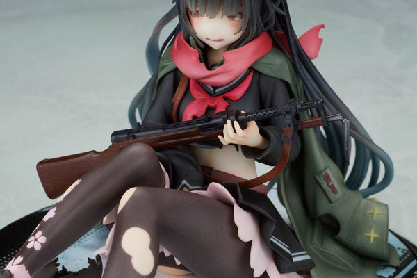 Girls Frontline - Type 100 Heavy Damage Ver. - 1/7 PVC figur