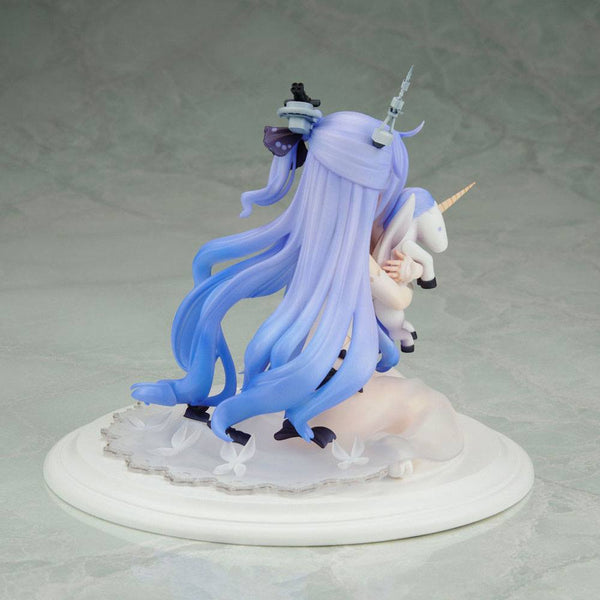 Azur Lane - Unicorn: light equipped ver. - 1/7 PVC figur  (forudbestilling)