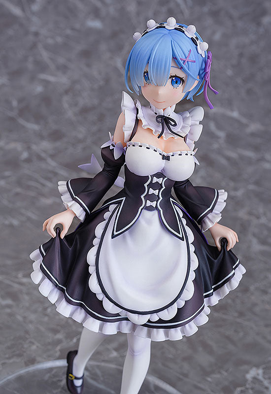 Re:Zero Starting Life in Another World - Rem - 1/7 PVC figur (forudbestilling)