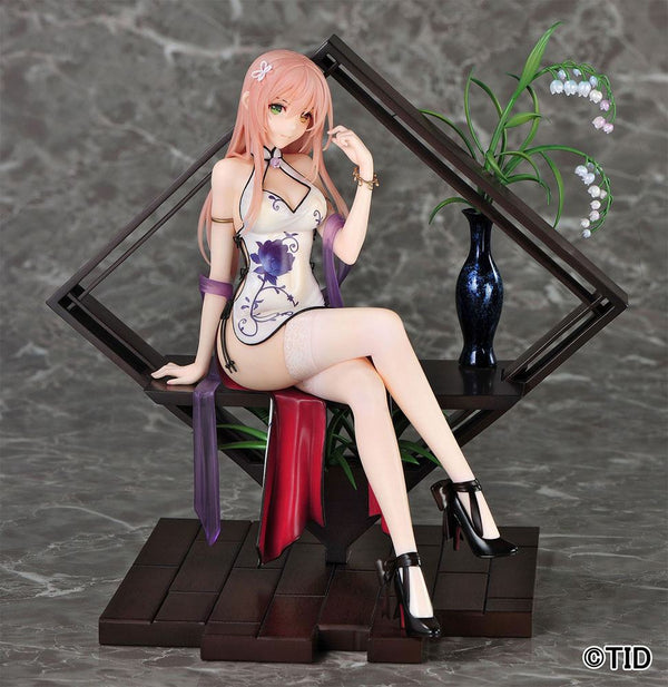 Original Character - Niya af Tid: China Dress - 1/7 PVC figur