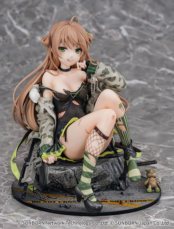 Girls Frontline - Am RFB - 1/7 PVC figur