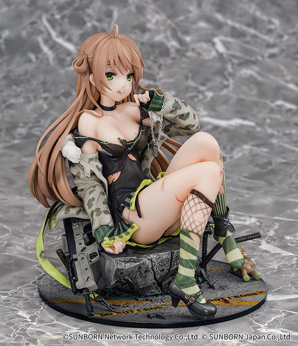 Girls Frontline - Am RFB - 1/7 PVC figur