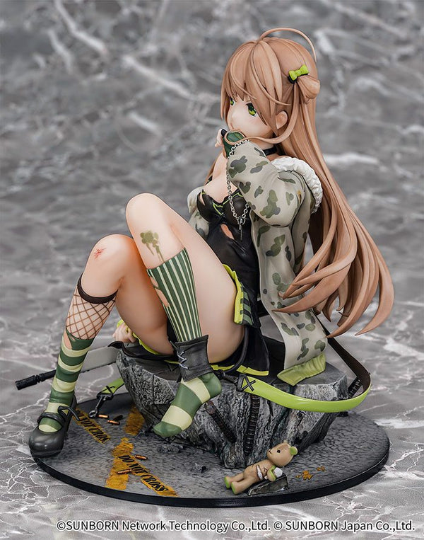 Girls Frontline - Am RFB - 1/7 PVC figur