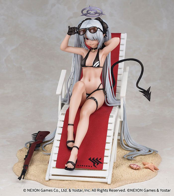 Blue Archive - Shiromi Iori: Beach ver. - 1/7 PVC figur