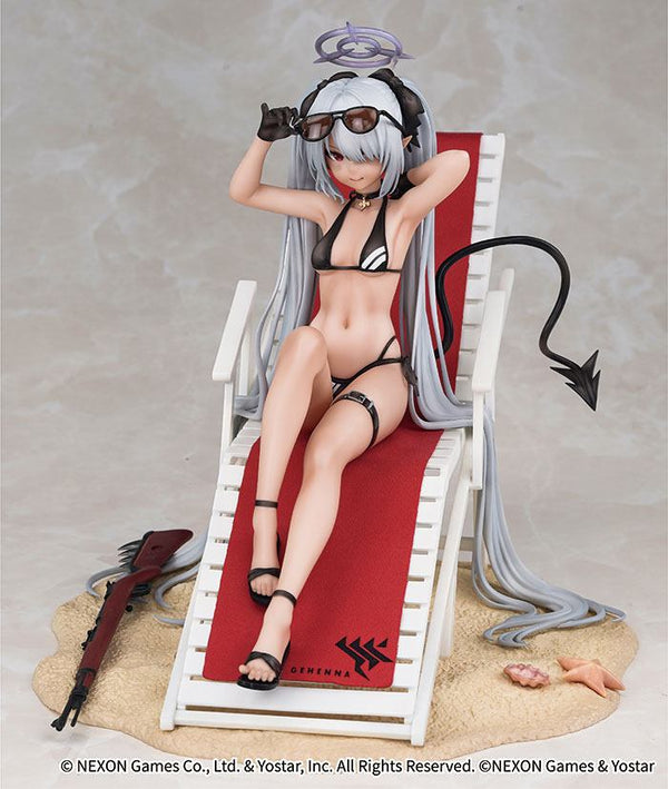 Blue Archive - Shiromi Iori: Beach ver. - 1/7 PVC figur