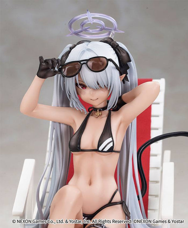 Blue Archive - Shiromi Iori: Beach ver. - 1/7 PVC figur