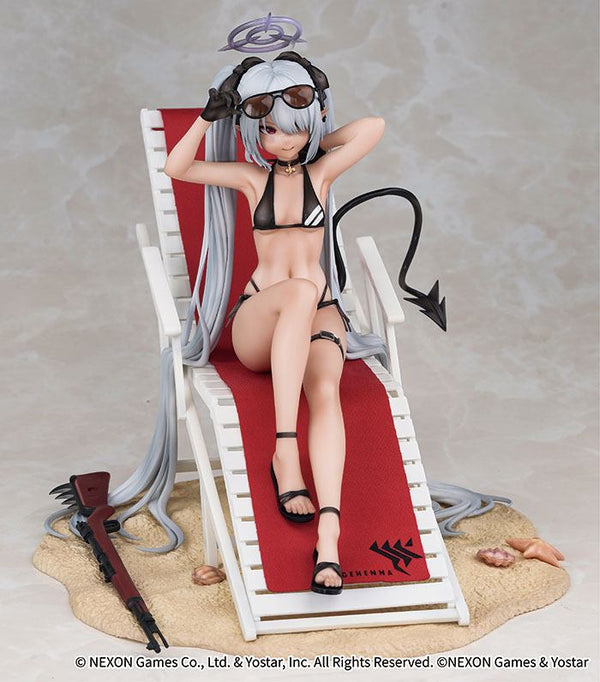 Blue Archive - Shiromi Iori: Beach ver. - 1/7 PVC figur