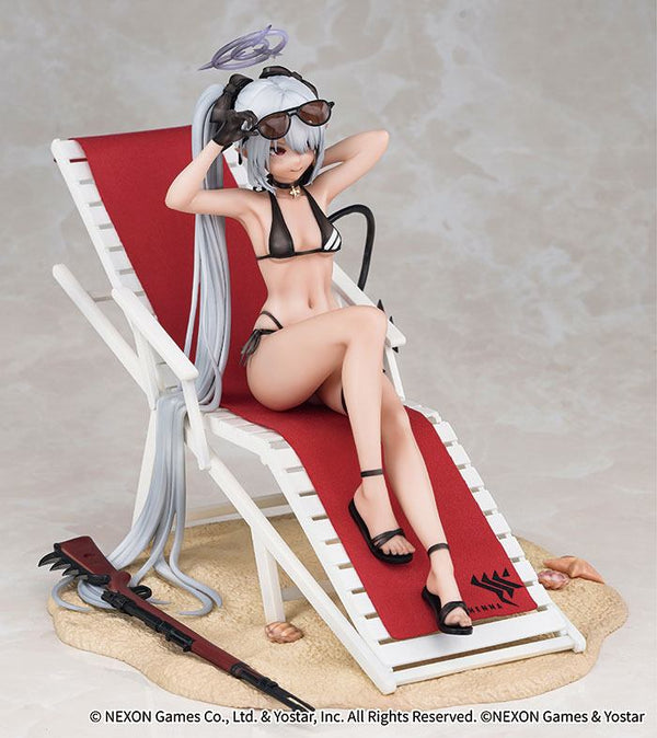 Blue Archive - Shiromi Iori: Beach ver. - 1/7 PVC figur