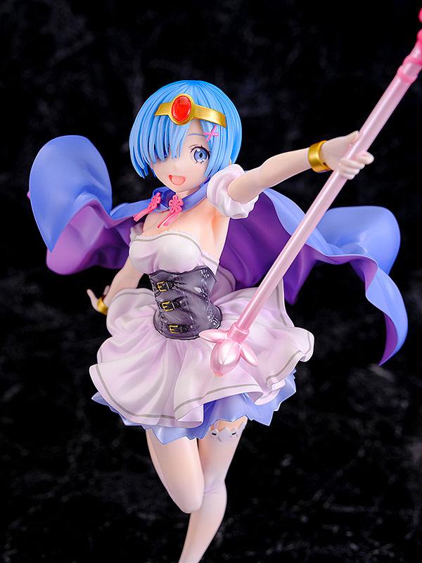 Re:Zero Starting Life in Another World - Rem: Hero Ver. - 1/7 PVC Figur