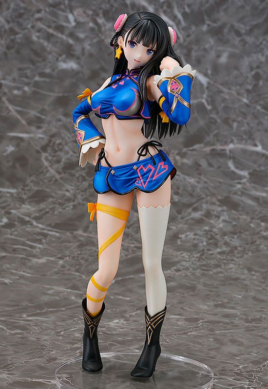 Original Character - Zi Ling: 2015 Ver. - 1/7 PVC Figur