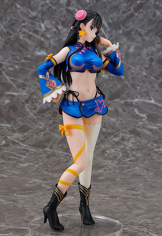 Original Character - Zi Ling: 2015 Ver. - 1/7 PVC Figur