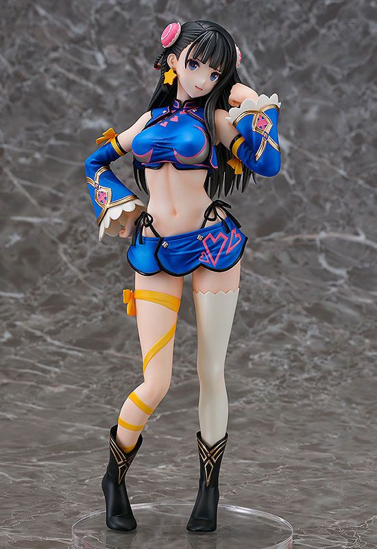 Original Character - Zi Ling: 2015 Ver. - 1/7 PVC Figur