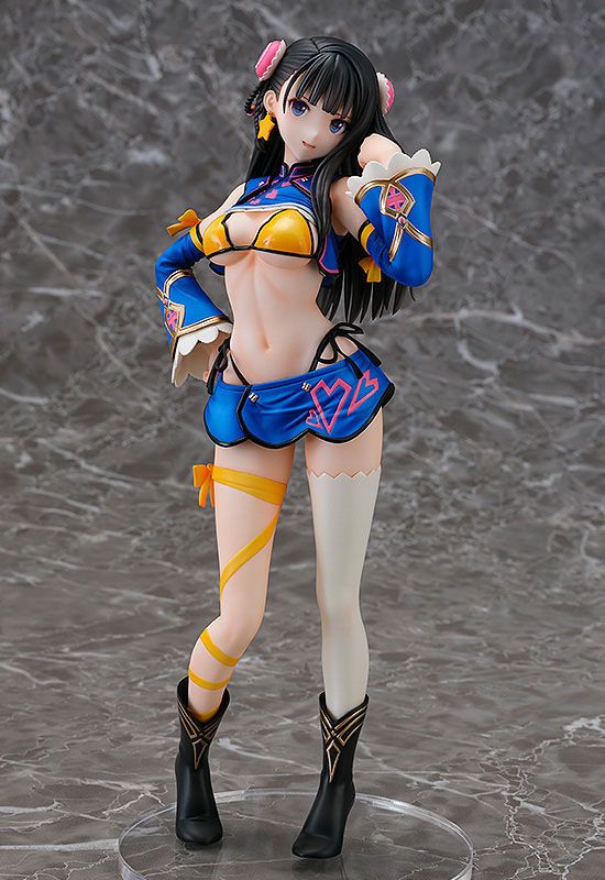 Original Character - Zi Ling: 2015 Ver. - 1/7 PVC Figur