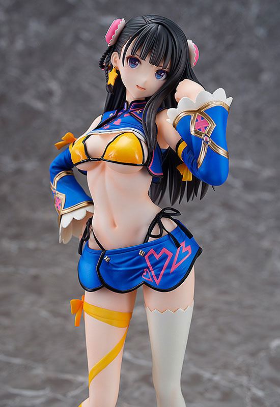 Original Character - Zi Ling: 2015 Ver. - 1/7 PVC Figur